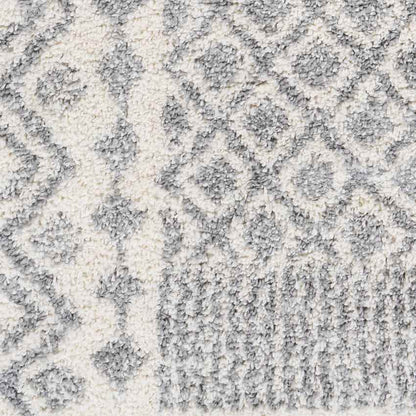 Gerwen Global Charcoal Area Rug