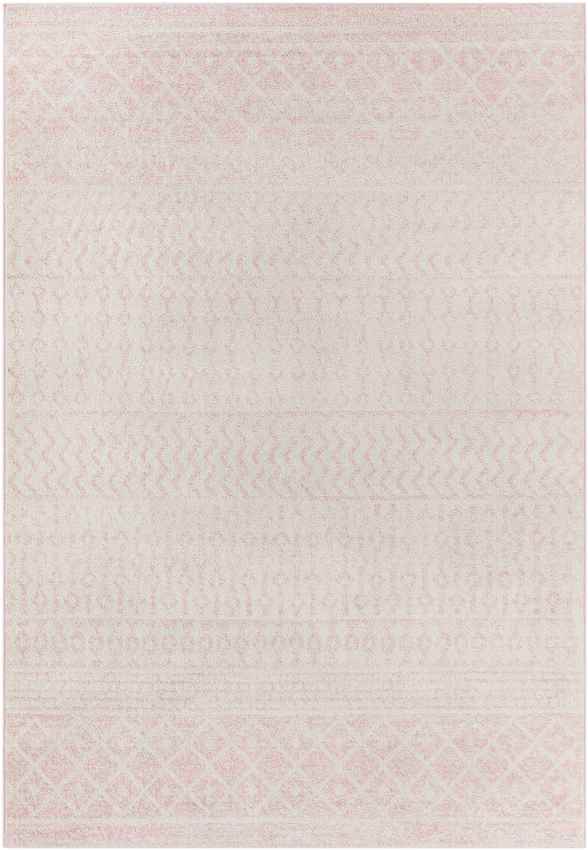 Louise Global Pink Area Rug
