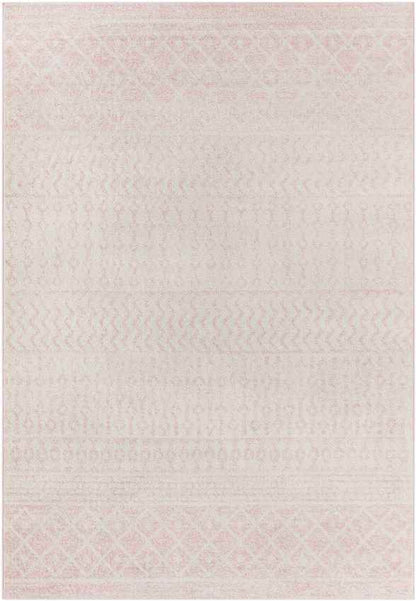 Louise Global Pink Area Rug