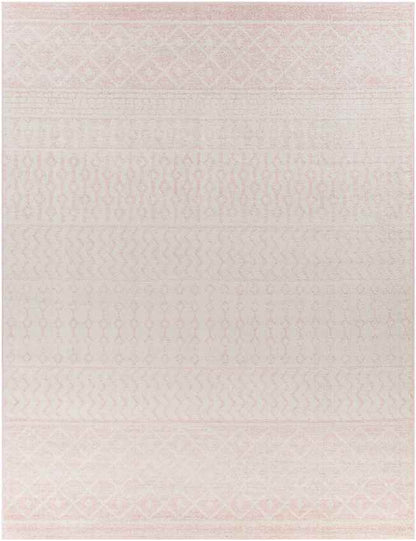 Louise Global Pink Area Rug