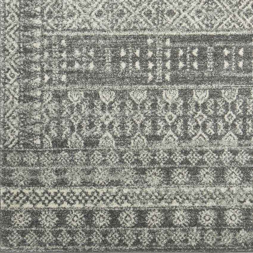 Halder Global Medium Gray Area Rug