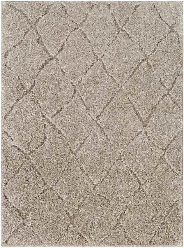 Handel Global Beige Area Rug