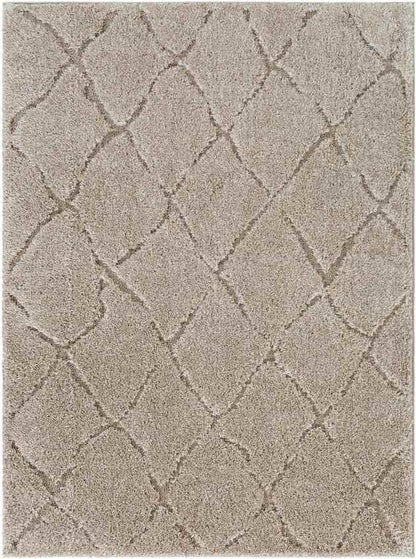 Handel Global Beige Area Rug