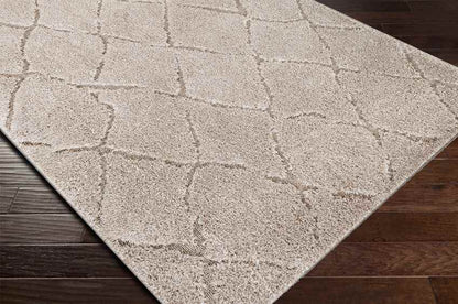 Handel Global Beige Area Rug