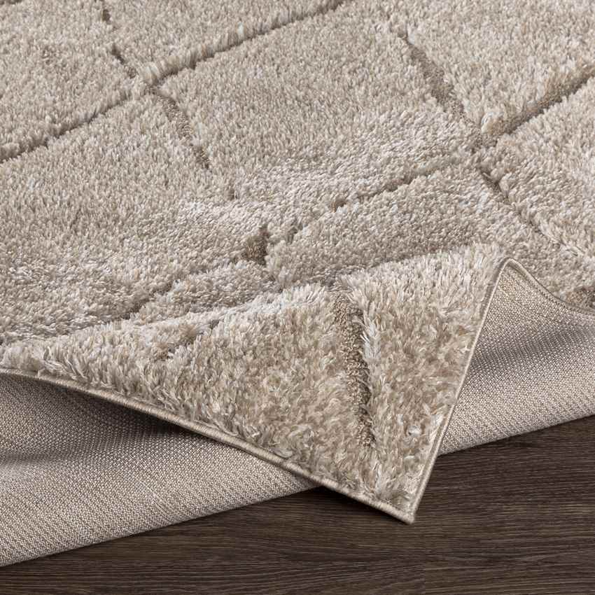Handel Global Beige Area Rug