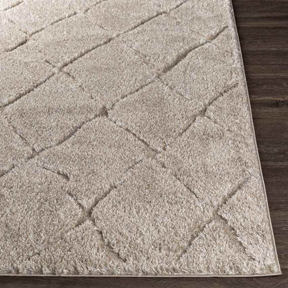Handel Global Beige Area Rug