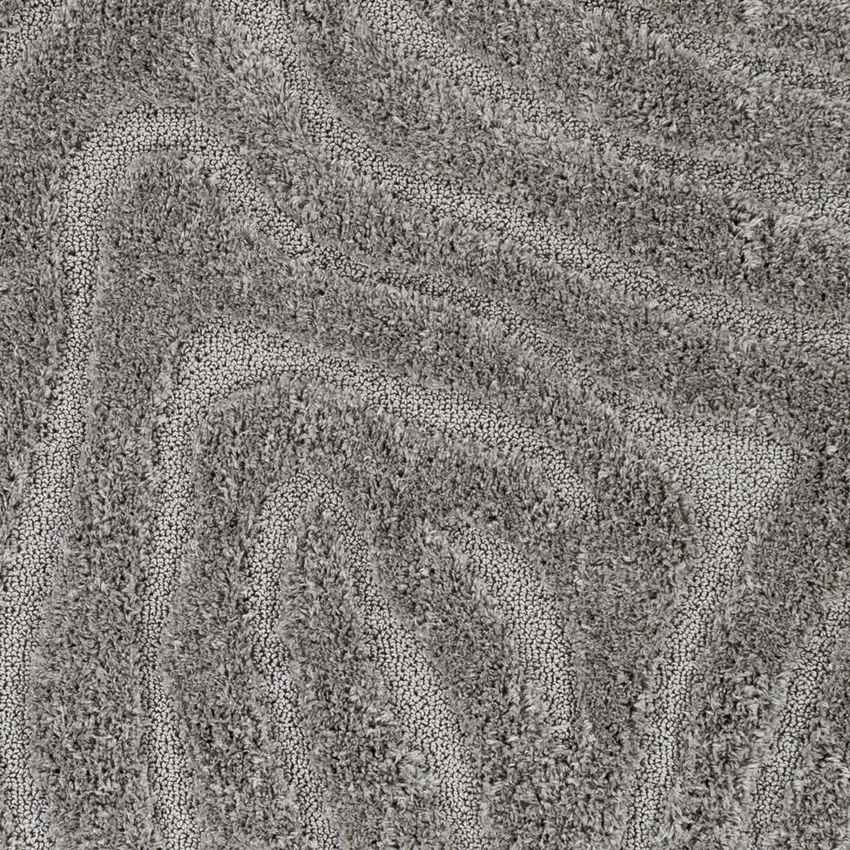 Hapert Modern Light Gray Area Rug