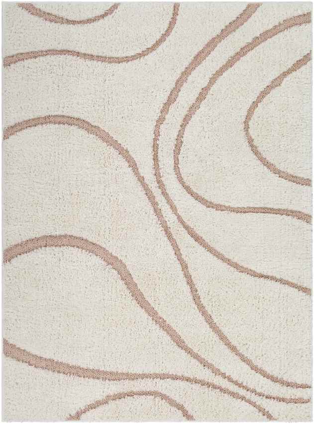 Haren Modern Blush Area Rug