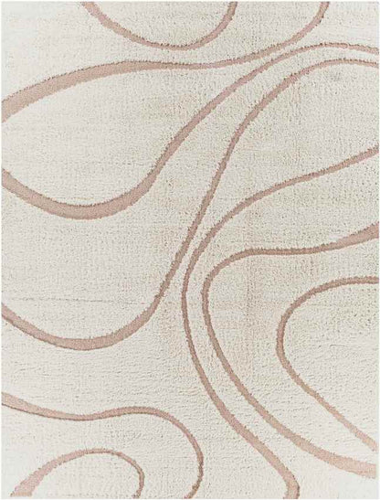 Haren Modern Blush Area Rug