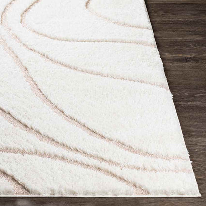 Haren Modern Blush Area Rug