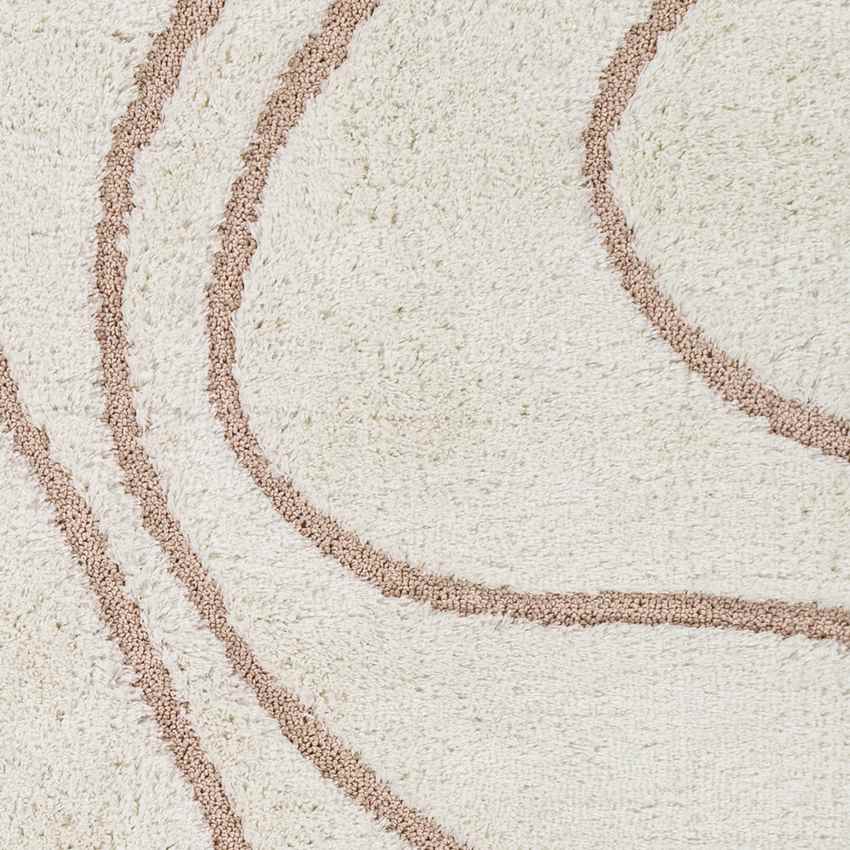 Haren Modern Blush Area Rug