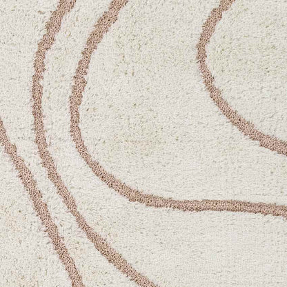 Haren Modern Blush Area Rug