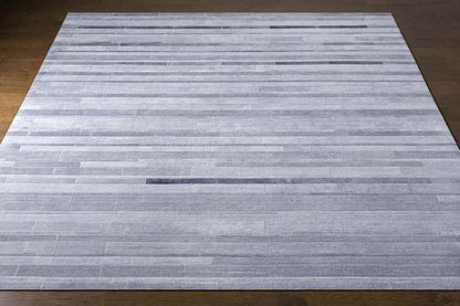 Heereind Rustic Light Gray Area Rug