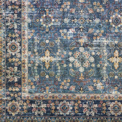 Heesbeen Traditional Beige Area Rug