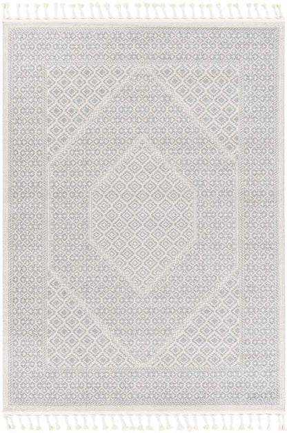 Heistraat Global Medium Gray Area Rug