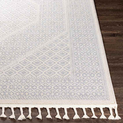 Heistraat Global Medium Gray Area Rug