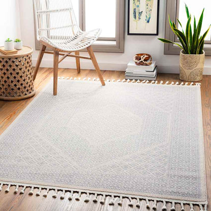 Heistraat Global Medium Gray Area Rug