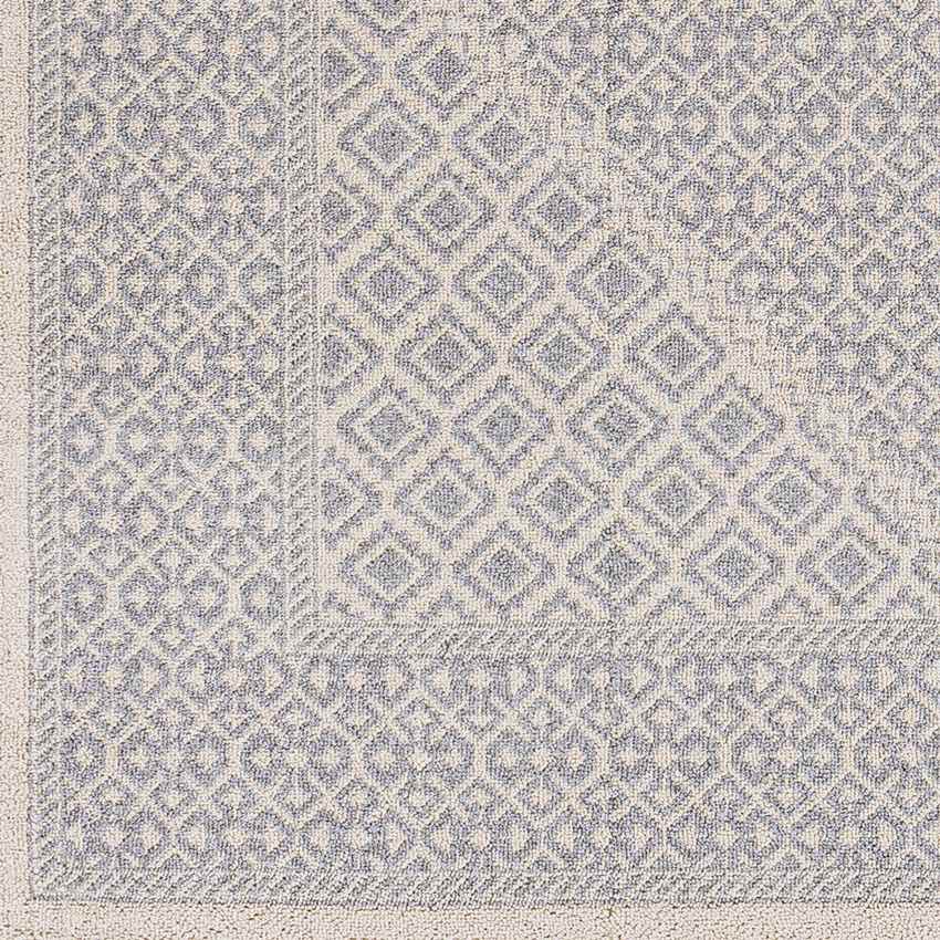 Heistraat Global Medium Gray Area Rug