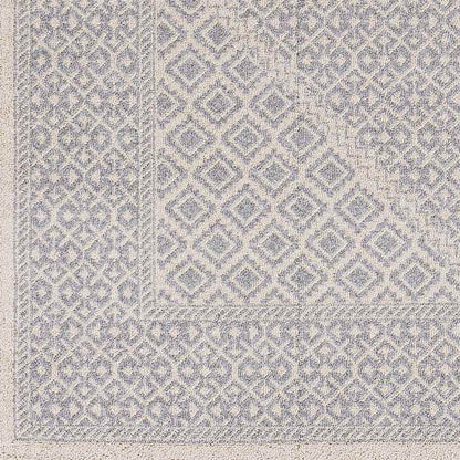 Heistraat Global Medium Gray Area Rug