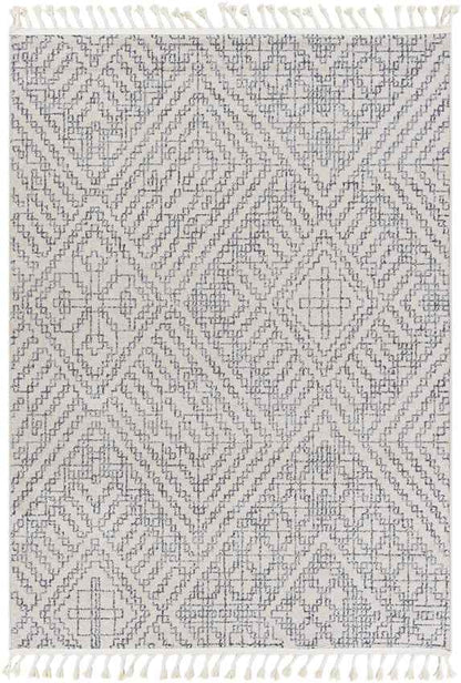 Helbroek Global Medium Gray Area Rug