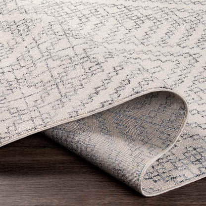 Helbroek Global Medium Gray Area Rug