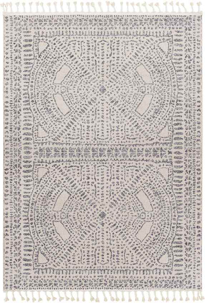 Helkant Global Medium Gray Area Rug