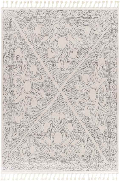 Hellegat Global Medium Gray Area Rug