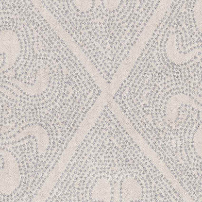 Hellegat Global Light Gray Area Rug