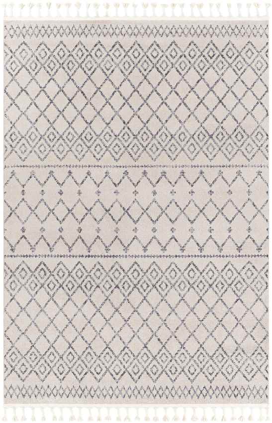 Helmond Global Medium Gray Area Rug