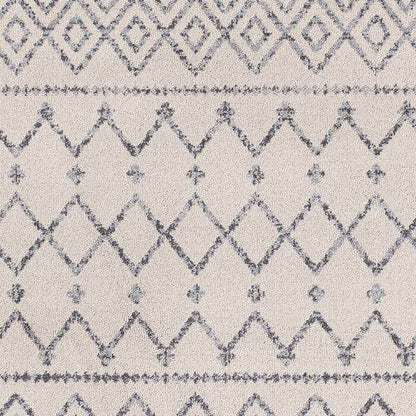 Helmond Global Medium Gray Area Rug