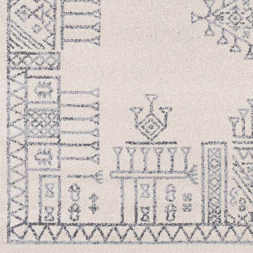 Helvoirt Global Light Gray Area Rug