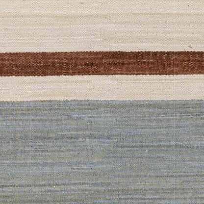 Hoekdries Modern Khaki Area Rug