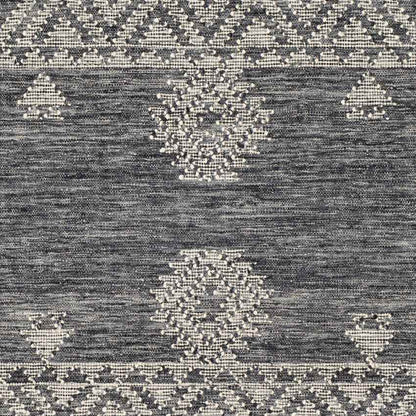 Hoekeinde Global Ink Area Rug