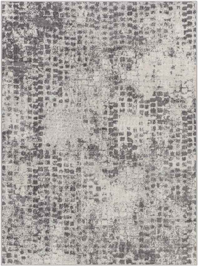Horst Modern Charcoal Area Rug