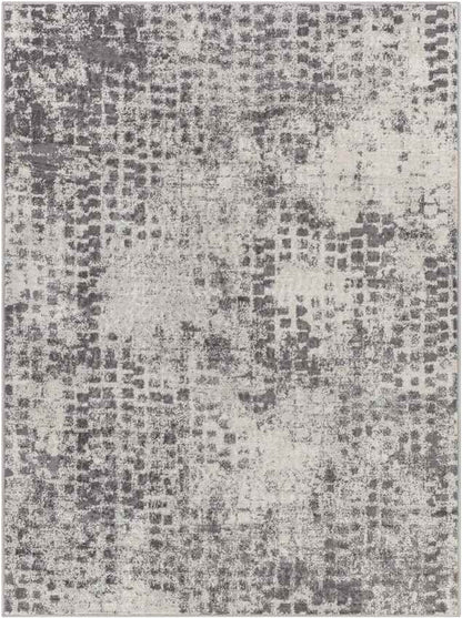 Horst Modern Charcoal Area Rug