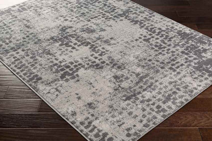 Horst Modern Charcoal Area Rug