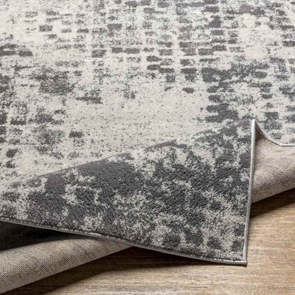 Horst Modern Charcoal Area Rug