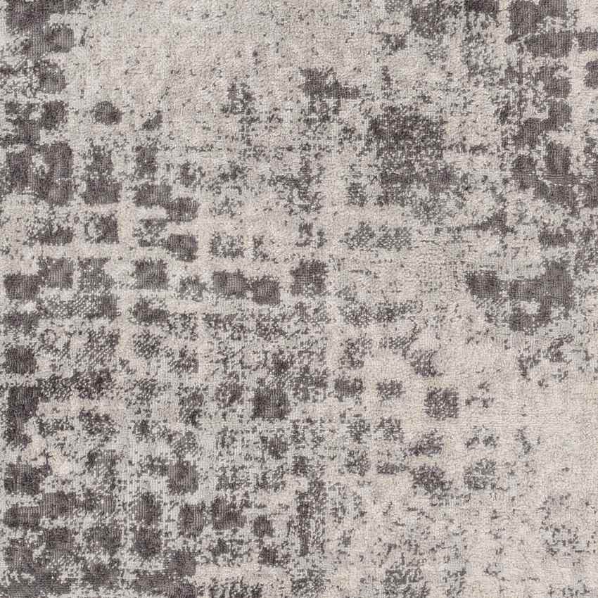 Horst Modern Charcoal Area Rug