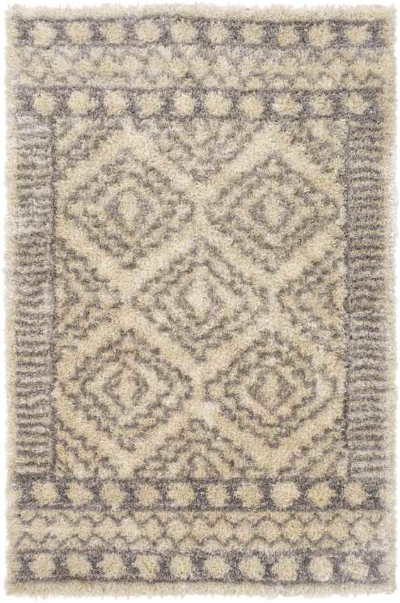 Kaweide Global Cream Area Rug