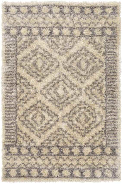 Kaweide Global Cream Area Rug