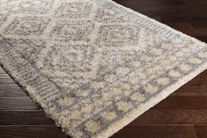 Kaweide Global Cream Area Rug