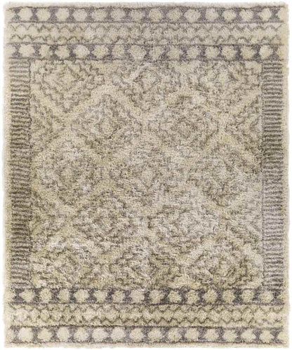 Kaweide Global Cream Area Rug