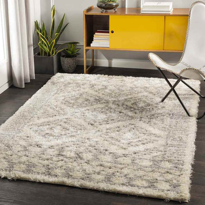 Kaweide Global Cream Area Rug