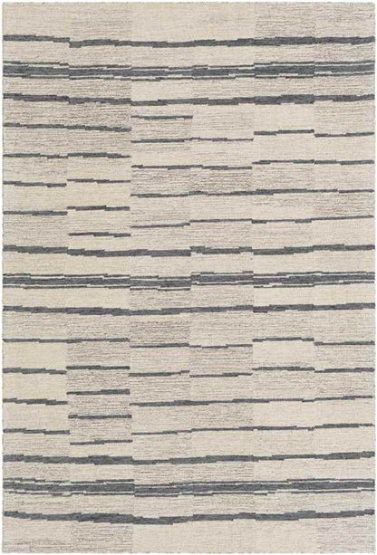 Kerkeind Global Taupe Area Rug
