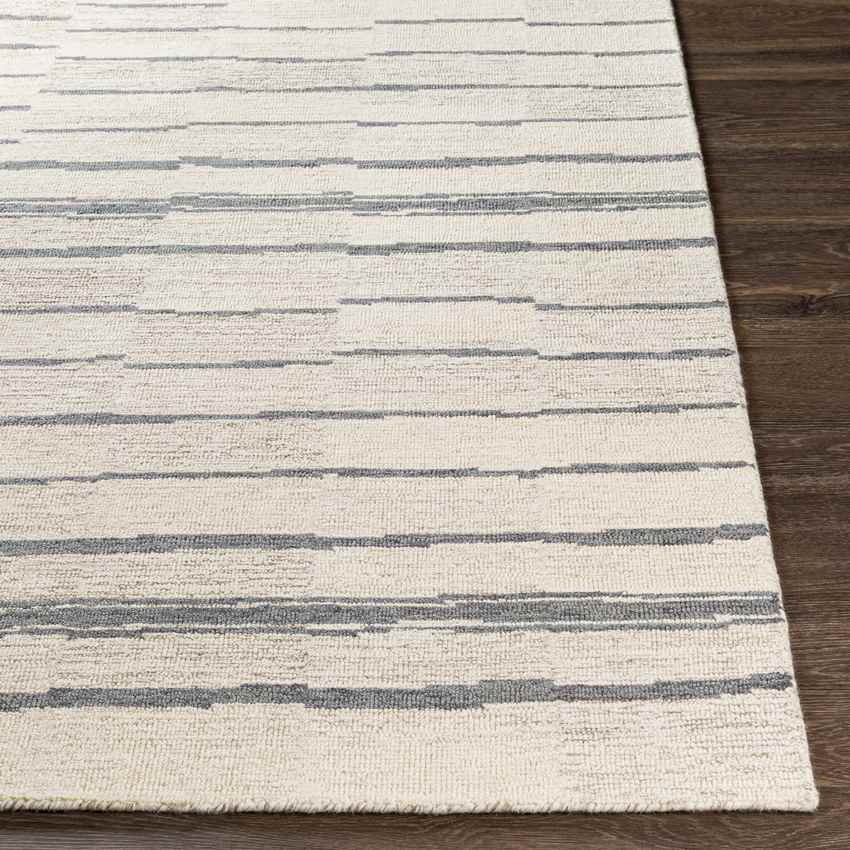 Kerkeind Global Taupe Area Rug