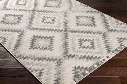 Kwartier Rustic Beige Area Rug