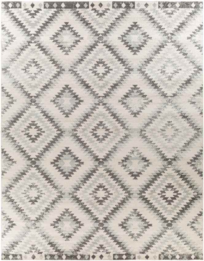 Kwartier Rustic Beige Area Rug
