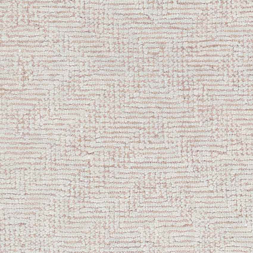 Ragaz Modern Dusty Pink Area Rug