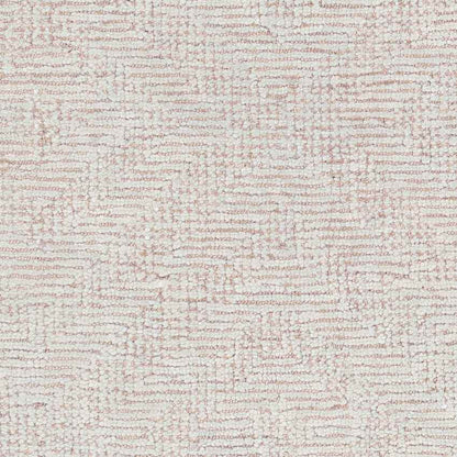 Ragaz Modern Dusty Pink Area Rug