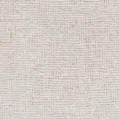 Ragaz Modern Dusty Pink Area Rug